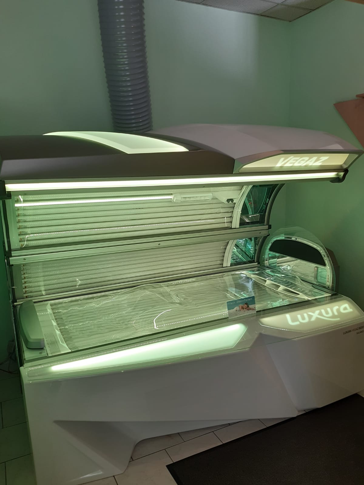 Solar-Center | Kabine 8