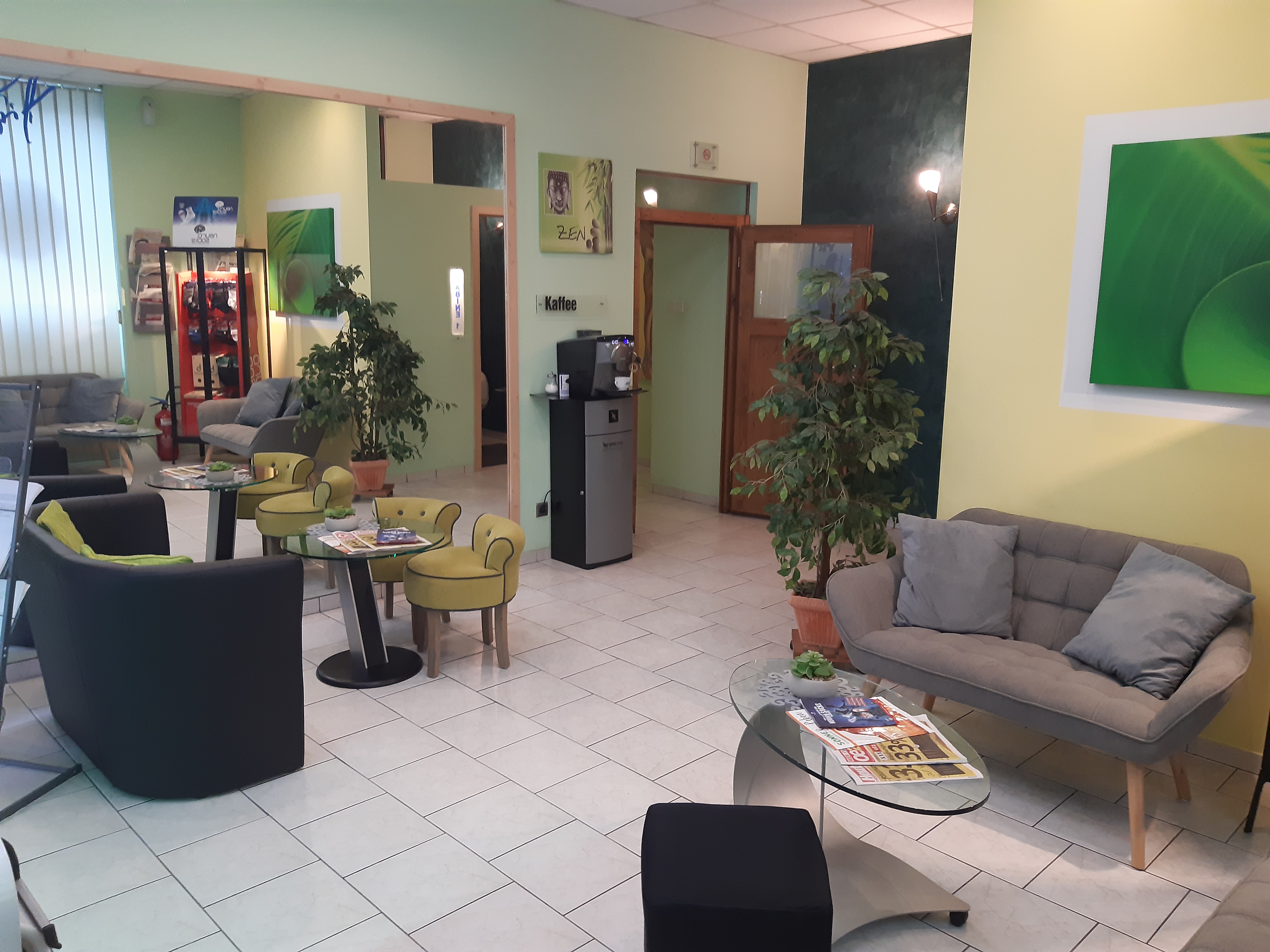 Solar-Center | Solarium